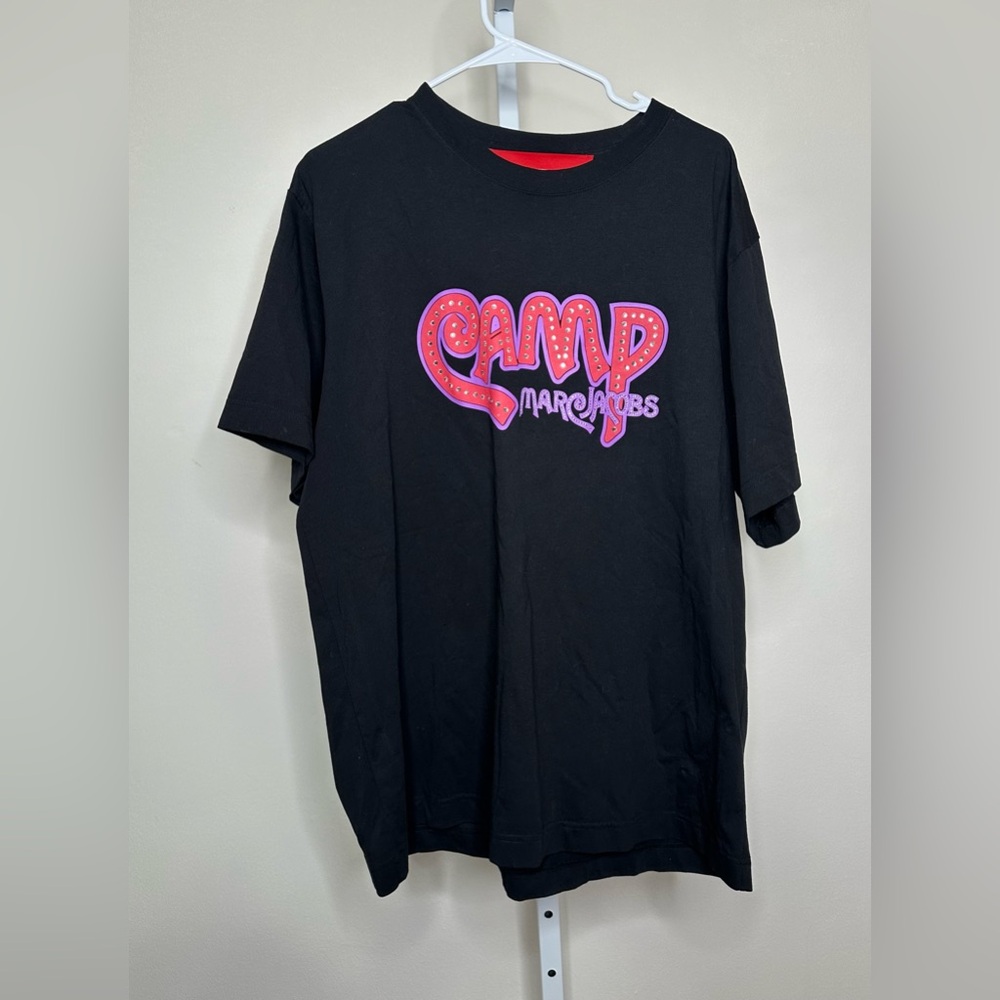 Marc Jacobs x THE MET Graphic T-Shirt in ONE SIZE